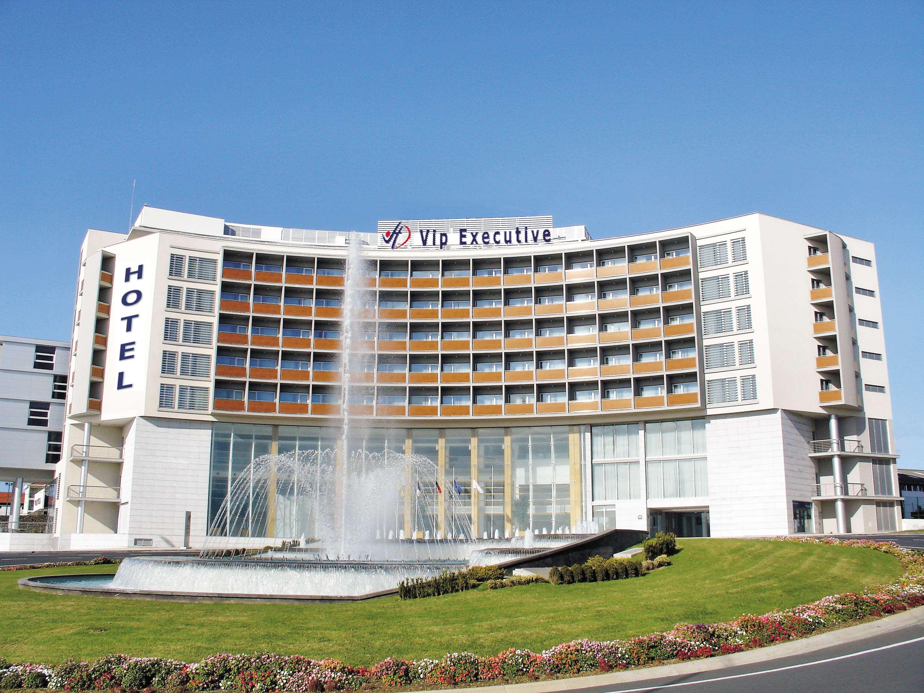 Vip Executive Azores Hotel Ponta Delgada Eksteriør bilde